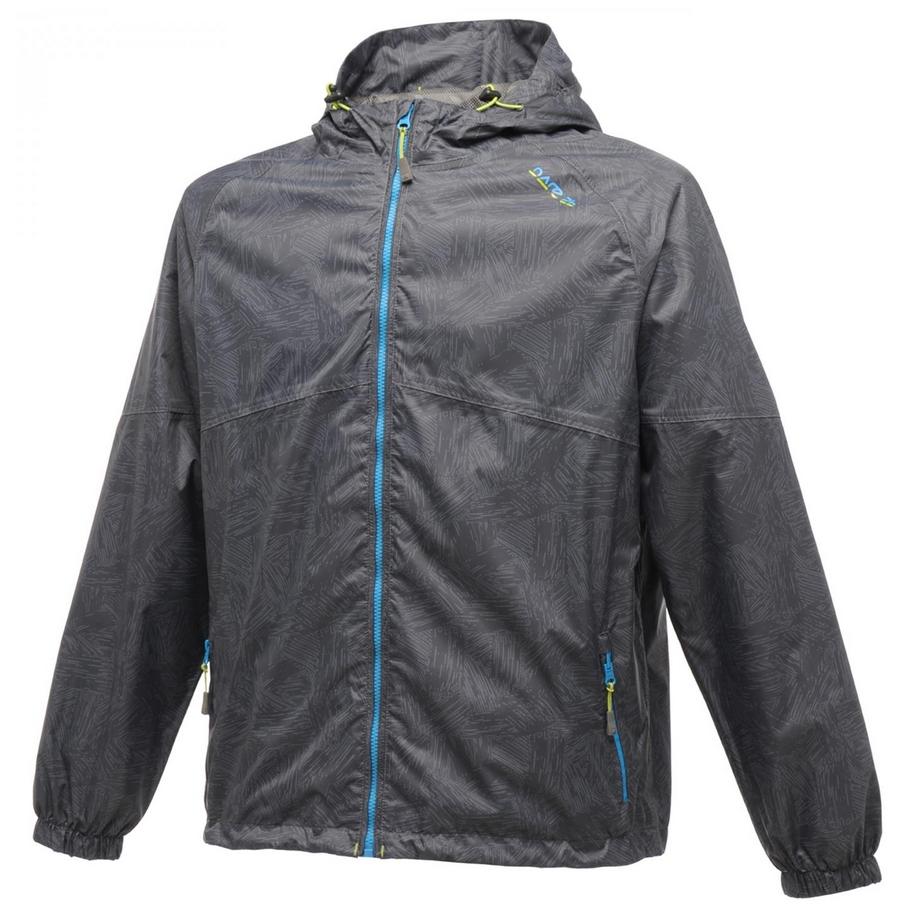 waterproof breathable cycling jacket